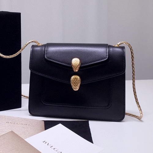 불가리×알렉산더왕 세르펜티 듀엣 크로스백