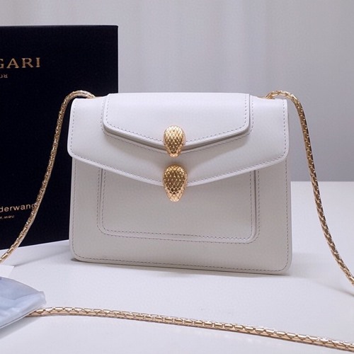 불가리×알렉산더왕 세르펜티 듀엣 크로스백