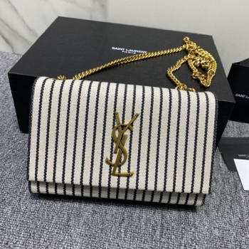 생로랑 469390 리브 캔버스 KATE 케이트 체인백