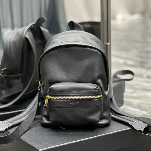 생로랑 505031 램스킨 시그니처 백팩