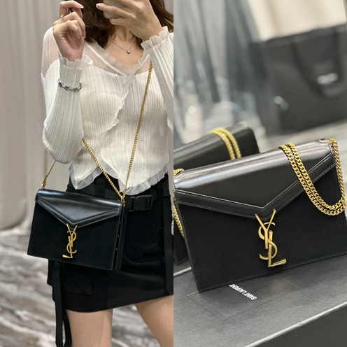 생로랑 532750 CASSANDRA 카산드라 체인백