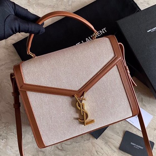 생로랑 532752 카산드라 숄더백 24.5cm