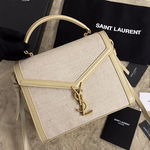 생로랑 532752 카산드라 숄더백 24.5cm