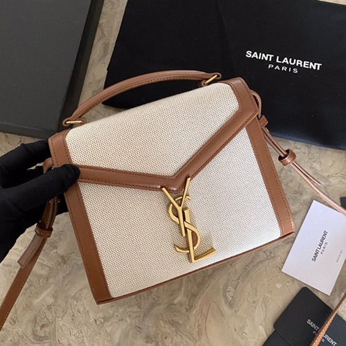 생로랑 532753 카산드라 숄더백 20cm