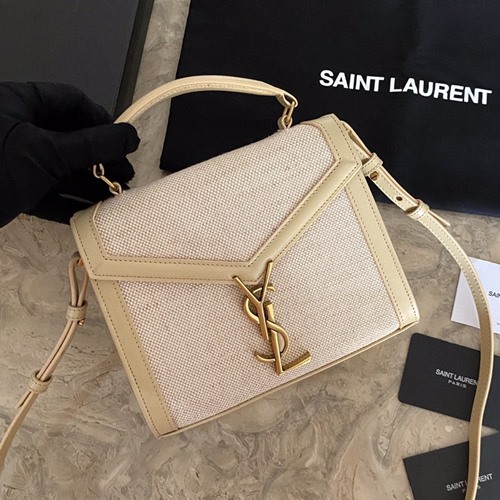 생로랑 532753 카산드라 숄더백 20cm