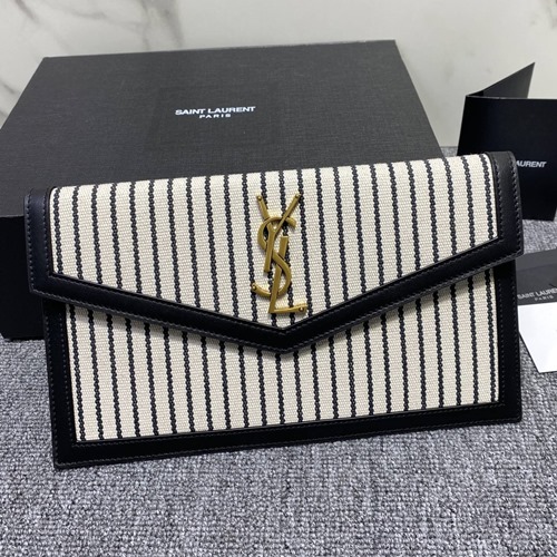 생로랑 565739 리브 캔버스 클러치백