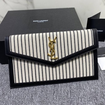 생로랑 565739 리브 캔버스 클러치백