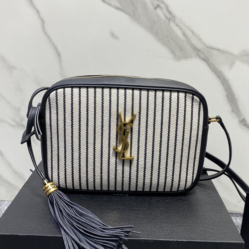 생로랑 574494 리브 캔버스 LOU 루 카메라백