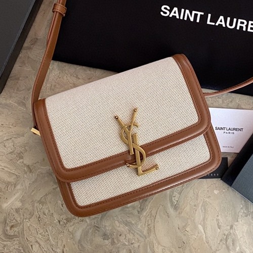 생로랑 634306 솔페리노 사첼백 19cm