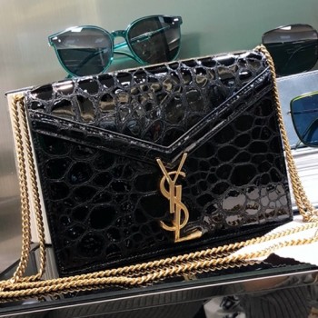 생로랑 CASSANDRA 카산드라 체인 숄더백