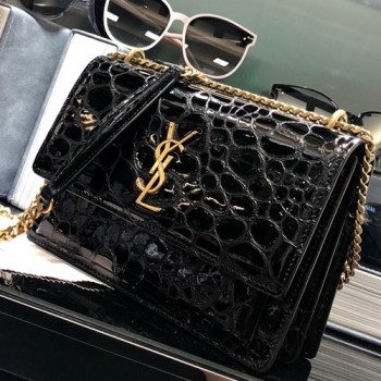 생로랑 CASSANDRA 카산드라 체인 숄더백