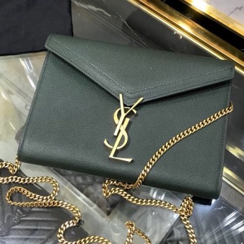 생로랑 CASSANDRA 카산드라 체인 숄더백