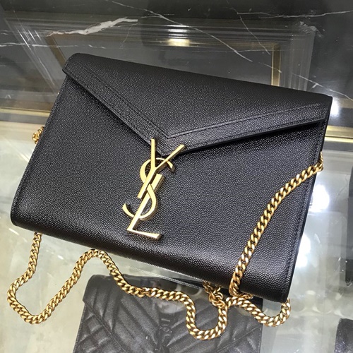 생로랑 CASSANDRA 카산드라 체인 숄더백