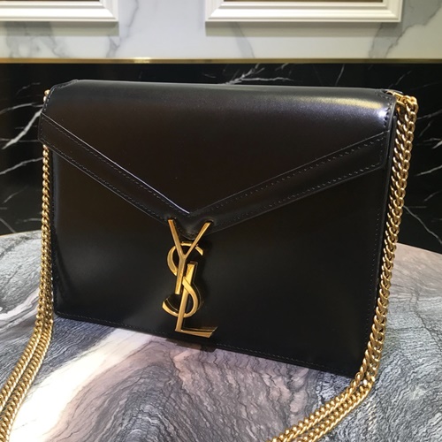 생로랑 CASSANDRA 카산드라 체인 숄더백