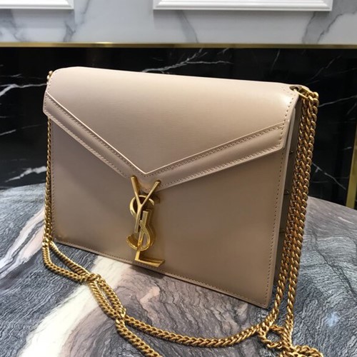 생로랑 CASSANDRA 카산드라 체인 숄더백