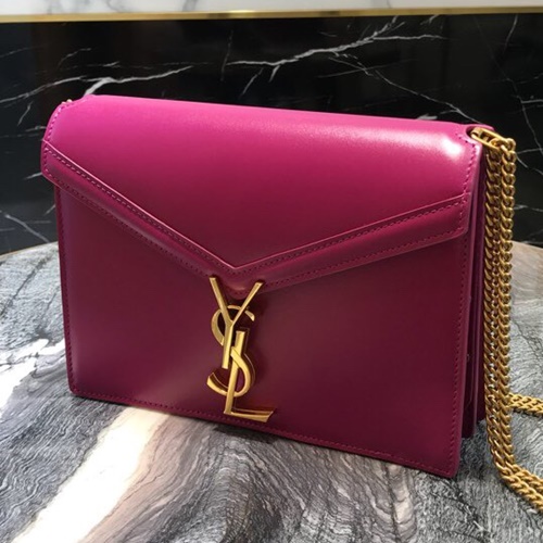 생로랑 CASSANDRA 카산드라 체인 숄더백