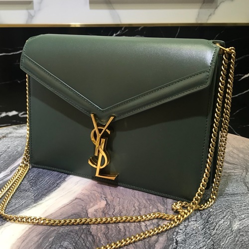 생로랑 CASSANDRA 카산드라 체인 숄더백