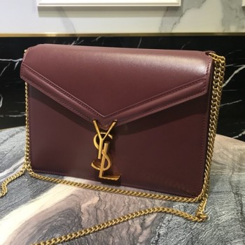 생로랑 CASSANDRA 카산드라 체인 숄더백