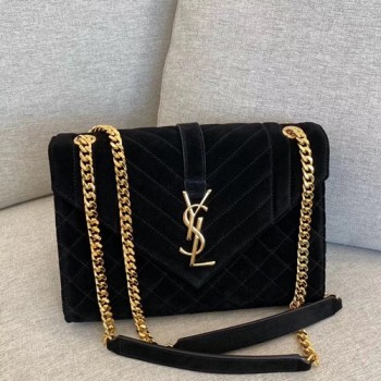 생로랑 ENVELOPE 엔벨로프 모노그램 체인백