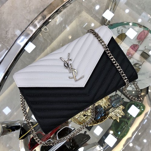 생로랑 ENVELOPE 엔벨로프 사첼백