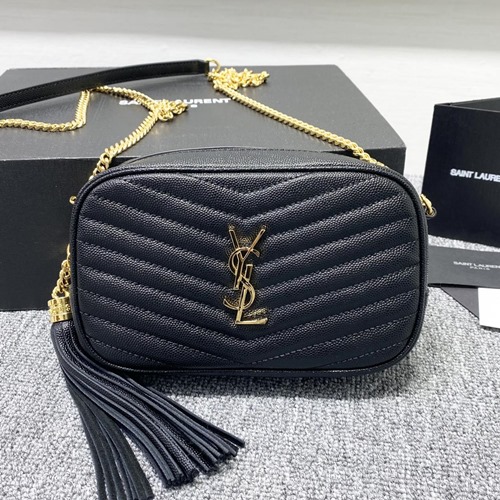 생로랑 LOU 루 카메라백