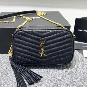 생로랑 LOU 루 카메라백