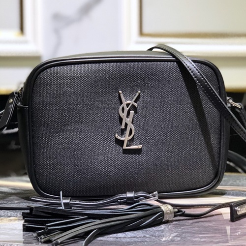 생로랑 LOU 루 카메라백 23cm