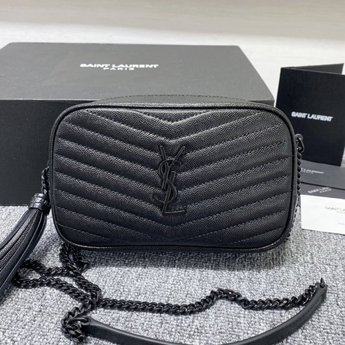 생로랑 LOU 루 카메라백