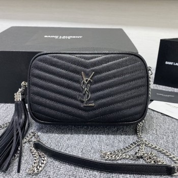 생로랑 LOU 루 카메라백