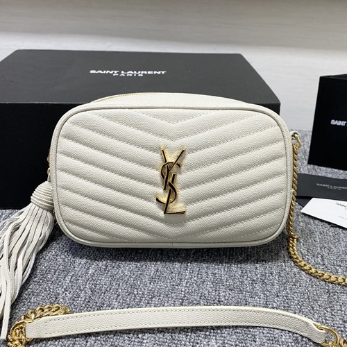 생로랑 LOU 루 카메라백