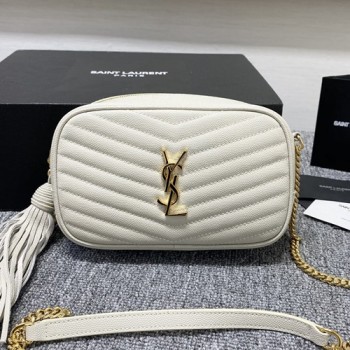 생로랑 LOU 루 카메라백