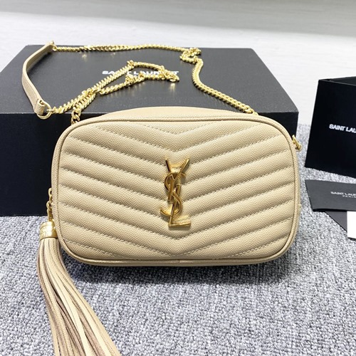 생로랑 LOU 루 카메라백