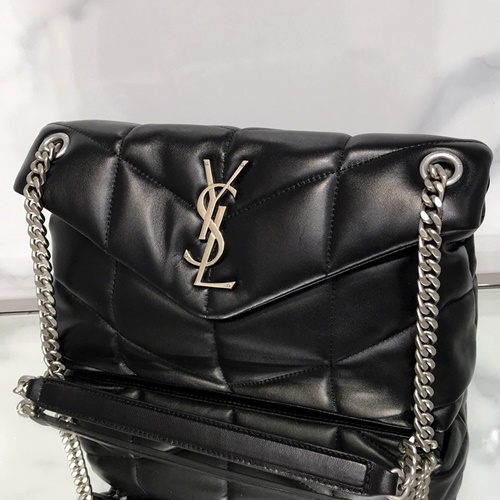 생로랑 LOULOU PUFFER 루루 퍼퍼 체인백