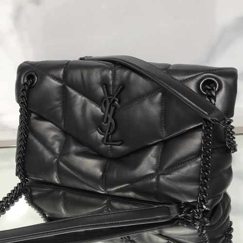 생로랑 LOULOU PUFFER 루루 퍼퍼 체인백