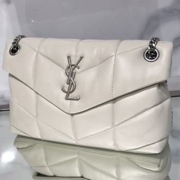 생로랑 LOULOU PUFFER 루루 퍼퍼 체인백
