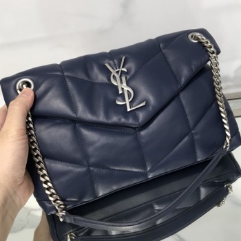 생로랑 LOULOU PUFFER 루루 퍼퍼 체인백