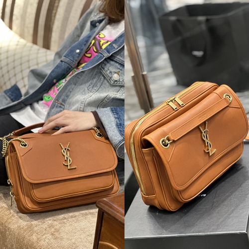 생로랑 NIKI 니키 체인백