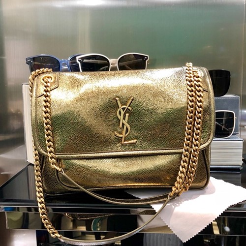 생로랑 NIKI 니키백 22cm