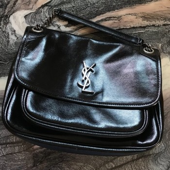 생로랑 NIKI 니키백 28cm