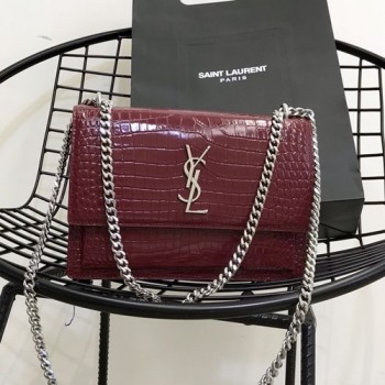 생로랑 SUNSET 선셋백