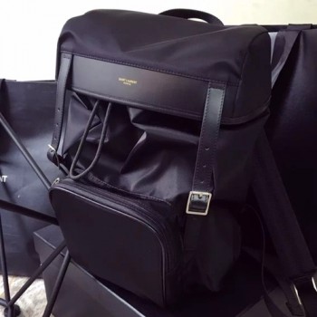 생로랑 문 백팩