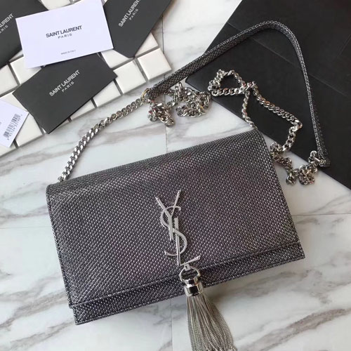 생로랑 사첼백 19cm