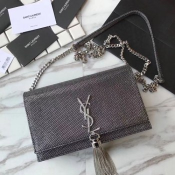 생로랑 사첼백 19cm