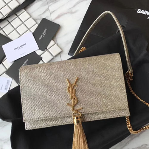 생로랑 사첼백 19cm