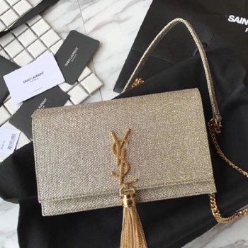 생로랑 사첼백 19cm