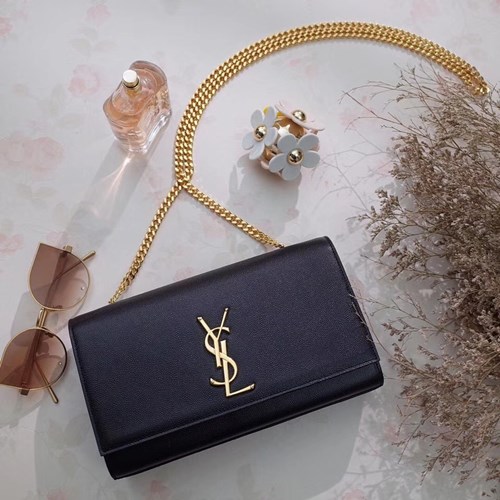 생로랑 사첼백 24cm