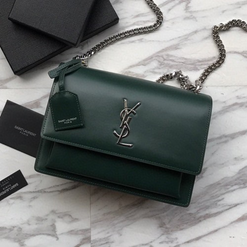 생로랑 선셋백 미듐