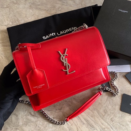 생로랑 선셋백 미듐