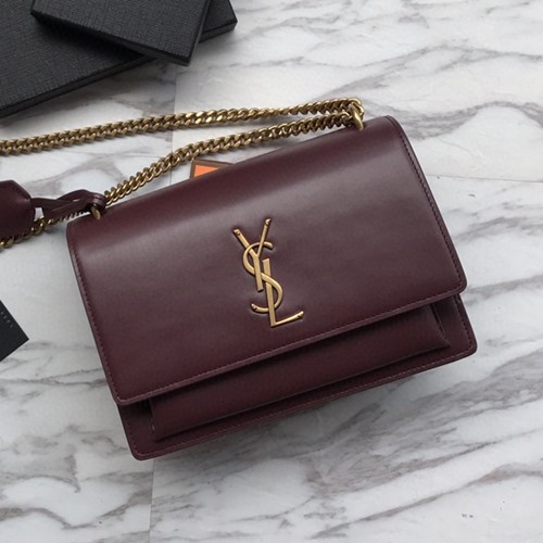 생로랑 선셋백 미듐