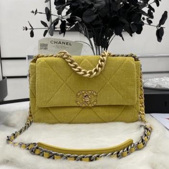 샤넬 19 플랩백 26cm